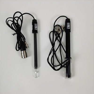 6 en 1 combinado con medidor de pH y conductividad y sensor con resolución de temperatura 0.1C