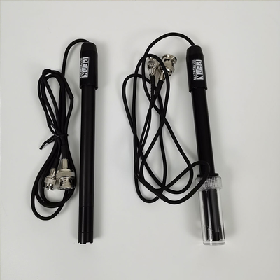 Medidor de pH del agua portátil y medidor de conductividad digital para análisis de laboratorio precisos