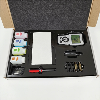 Medidor de salinidad TDS de conductividad de pH mV digital fácil de usar en laboratorio con diseño portátil
