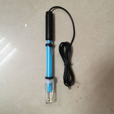 Pantalla LCD multiparámetros pH preciso mV medidor de oxígeno disuelto para la compensación de la temperatura