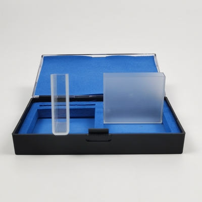 5cm Espectrofotómetro Célula de cuarzo por PEAK Instrumentos para el rango espectral 190-2500nm