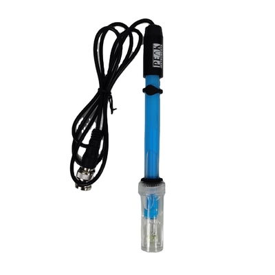 Conector BNC universal pH Electrodo de vidrio para medidor de pH personalizable y soporte OEM