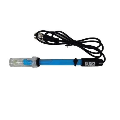 Conector BNC universal pH Electrodo de vidrio para medidor de pH personalizable y soporte OEM