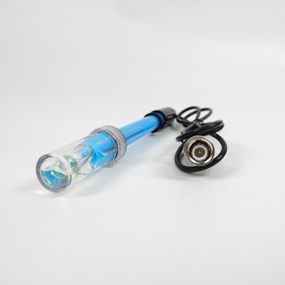 Conector BNC universal pH Electrodo de vidrio para medidor de pH personalizable y soporte OEM