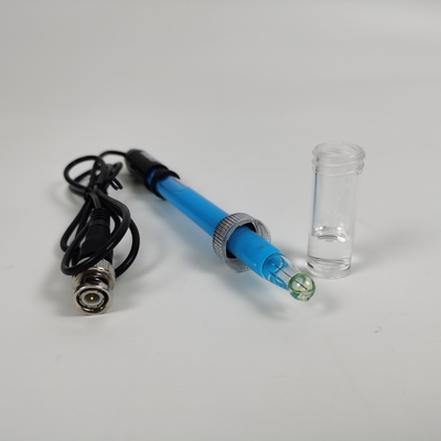 Conector BNC universal pH Electrodo de vidrio para medidor de pH personalizable y soporte OEM