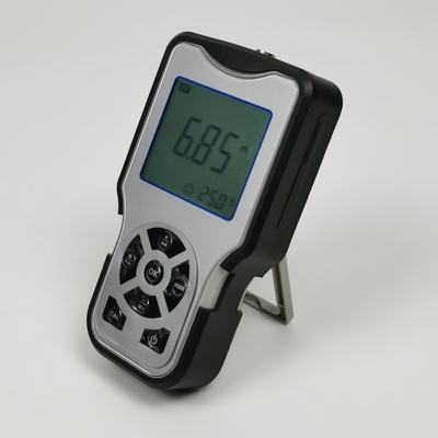Pantalla LCD Tester de laboratorio personalizado Medidor de pH digital portátil con soporte personalizado