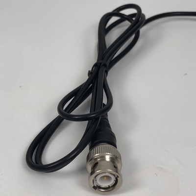 Proba de pH de conector BNC de plástico universal con soporte personalizado OEM y electrodo de pH