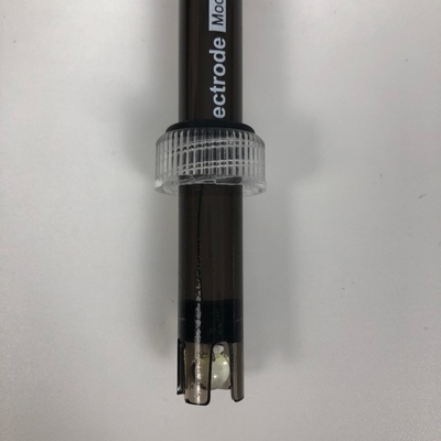 Proba de pH de conector BNC de plástico universal con soporte personalizado OEM y electrodo de pH