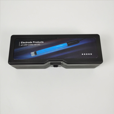 Proba de pH de conector BNC de plástico universal con soporte personalizado OEM y electrodo de pH