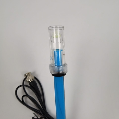 Laboratorio de vidrio universal BNC conector pH sonda electrodo de pH para experimentos científicos