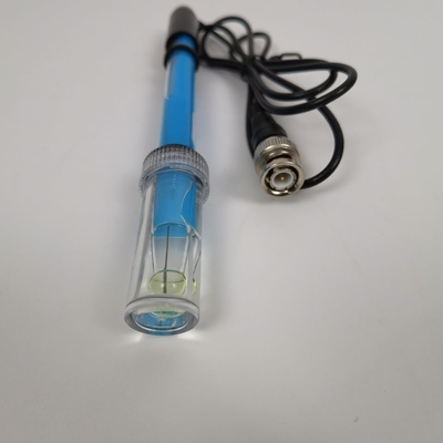 Laboratorio de vidrio universal BNC conector pH sonda electrodo de pH para experimentos científicos
