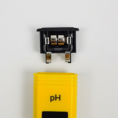 Soporte ODM Tipo de pluma personalizado Tester de pH del agua Medidor de pH digital con precisión de 0.01pH