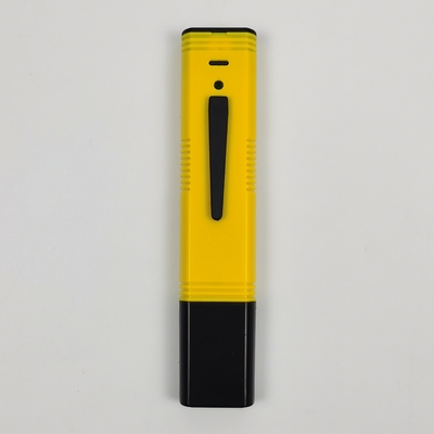 Soporte ODM Tipo de pluma personalizado Tester de pH del agua Medidor de pH digital con precisión de 0.01pH
