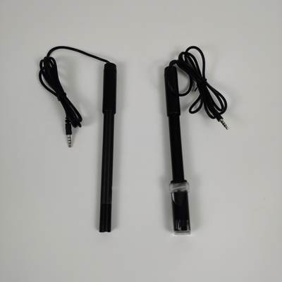 5 pulgadas pantalla LCD Tablet pH DO medidor de oxígeno disuelto Tester para laboratorio de banco