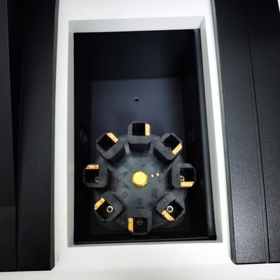 Ancho de banda espectral de 2nm UV-vis de laboratorio con un solo haz 190-1100nm Espectrofotómetro para control