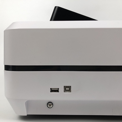EE.UU. Espectrómetro de pantalla táctil LCD de 7 pulgadas con ancho de banda de 2 nm y longitud focal cero