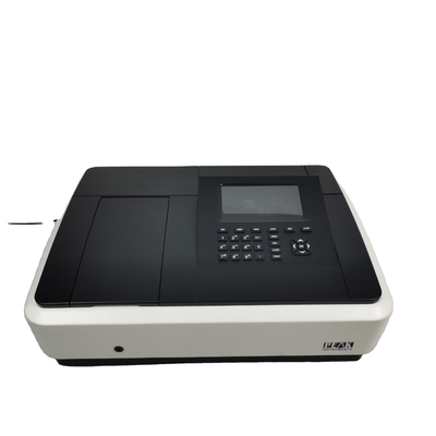 Espectrofotómetro de escaneo UV de haz único de laboratorio de instrumentos de pico 61*46*24CM