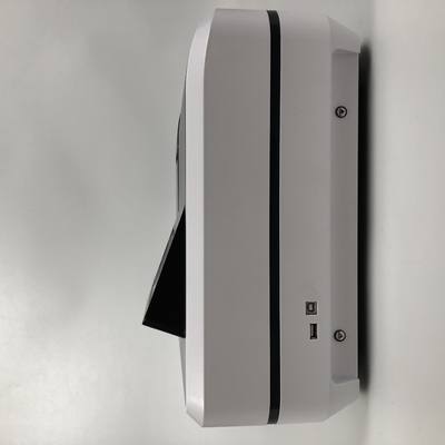 Pantalla táctil LCD Espectrómetro UV visible de haz único con estabilidad 0.002A 500nm