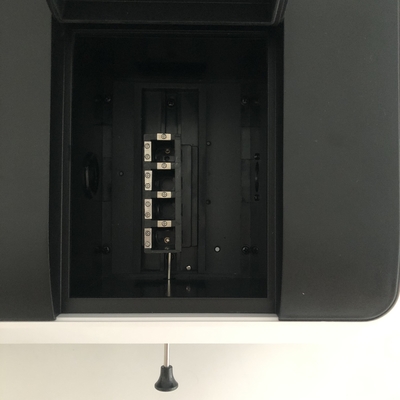 Puerto de salida USB Espectrómetro UV de haz único para laboratorios analíticos