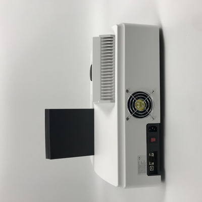 E-1000 OEM Espectrofotómetro UV Vis 4nm Ancho de banda manual con ajuste de longitud de onda