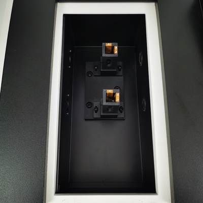 Espectrofotómetro UV-vis T-9200 personalizado con ancho de banda de 2 nm y ruido 0.0003 500 nm