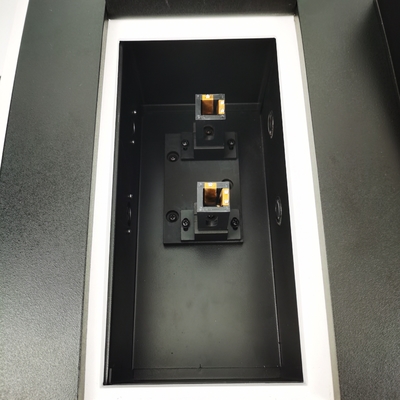 Instrumentos de pico Espectrofotómetro de ancho de banda de 2 nm con rejilla holográfica 1200 líneas/mm