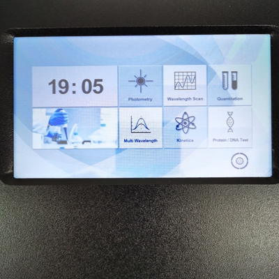 Sistema óptico de doble haz T-9200 El espectrofotómetro UV-vis definitivo para su laboratorio