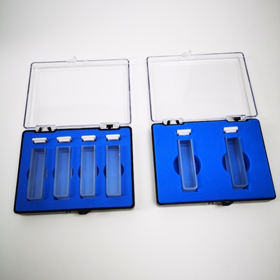 Instrumentos de pico Rayo doble 1nm ancho de banda UV espectrofotómetro visible para 190-1100nm
